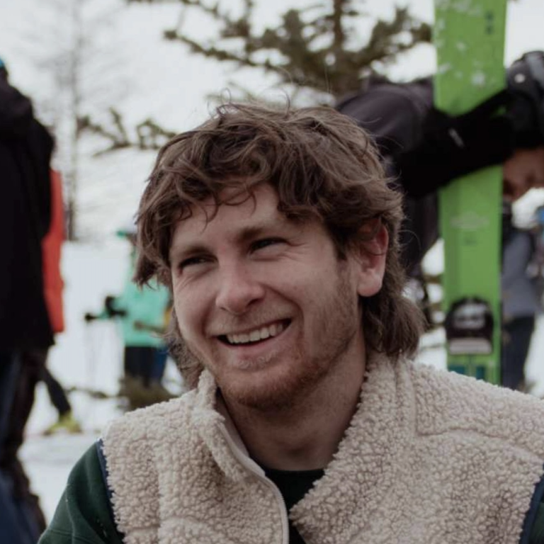 Stephen Gentile smiling